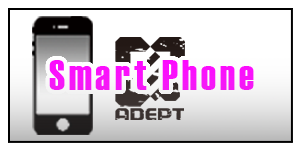 スマホ版ADEPTウェブサイト